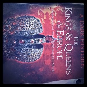 Kings of Europe book